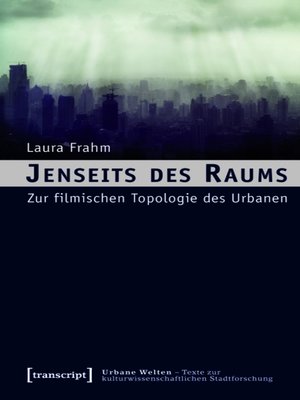 cover image of Jenseits des Raums